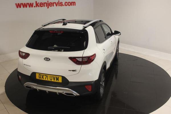 Kia Stonic 1.0 T-GDi MHEV GT-Line S SUV 5dr Petrol Hybrid Manual Euro 6 (s/s) (118 bhp) Photo 6