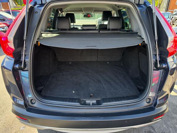 Honda CR-V Photo 21