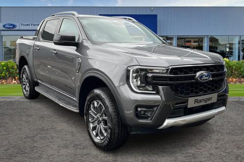 Used Ford RANGER NEWWILDTRAK20 1