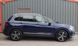 Volkswagen TIGUAN Photo 1