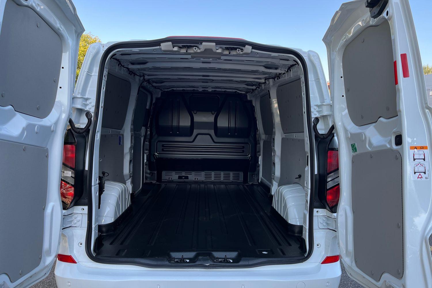 Ford TRANSIT CUSTOM Photo 6