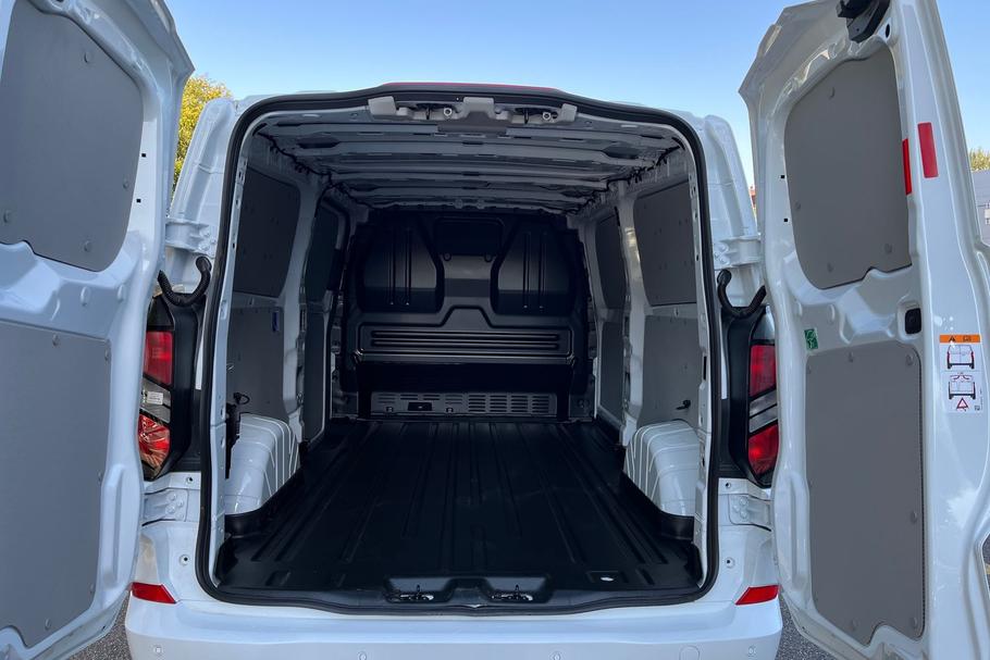 Used Ford TRANSIT CUSTOM CUSTOMLIML201 7