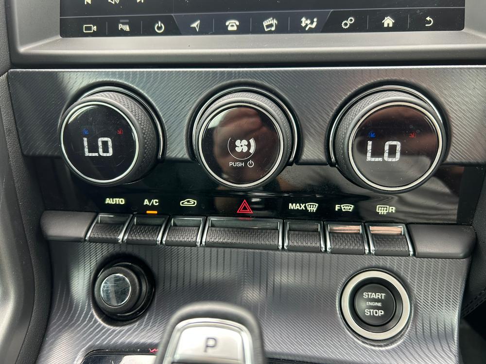 Used Jaguar F-Type F25LMD 38
