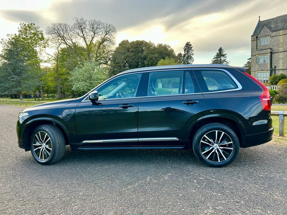 Used Volvo XC90 FX72MVK 9