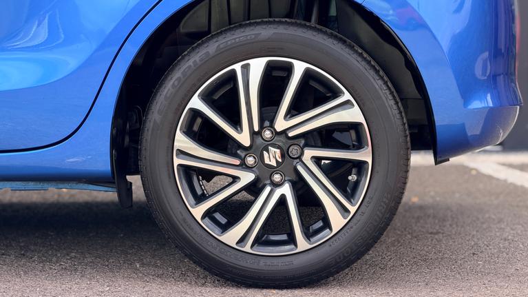 Used Suzuki Swift FX72OPE 18
