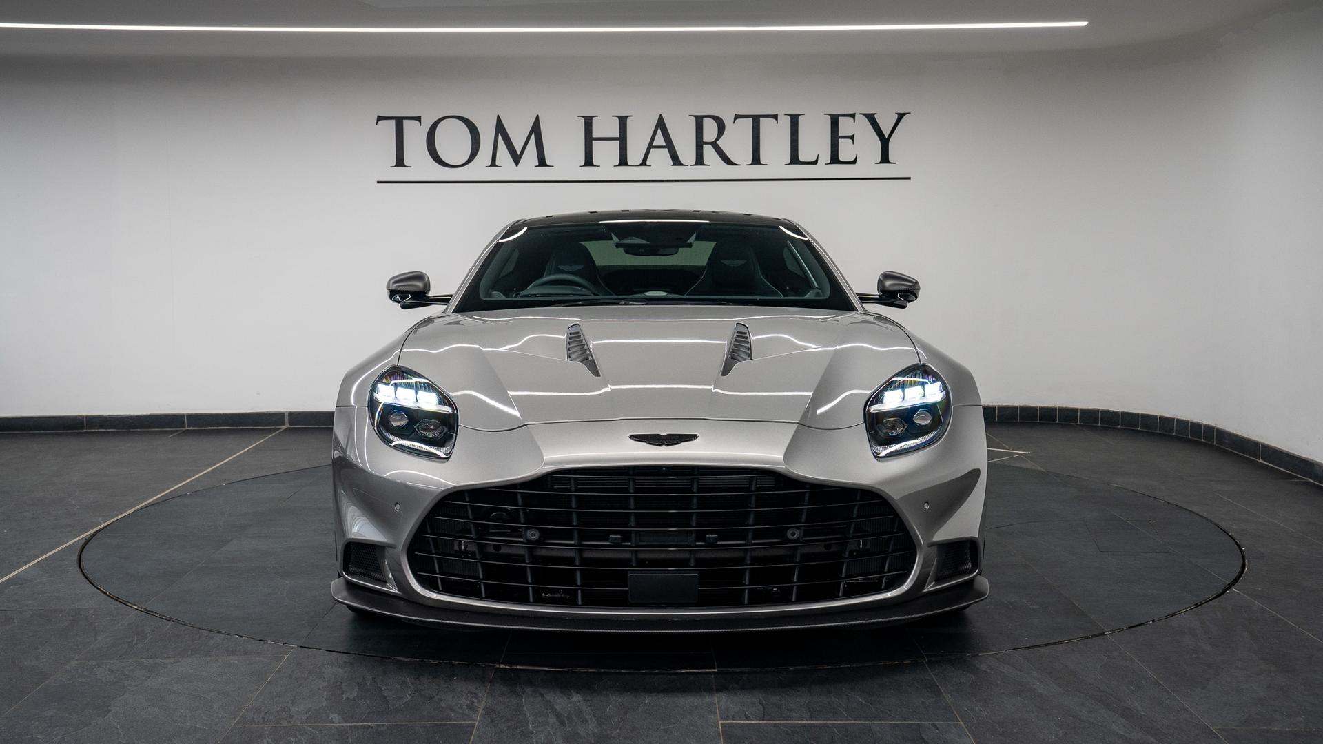 2024 Aston Martin Vanquish V12 2