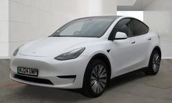 TESLA MODEL Y Photo 7