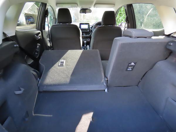 Used Ford Fiesta CE68SXS 14