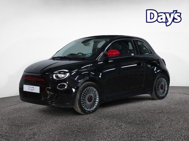 2023 Fiat 500