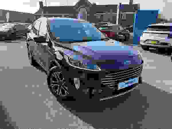2023 Ford Kuga