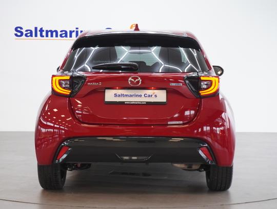 Mazda 2 HYBRID Photo 98b52564-79be-41e5-91f5-99b37949f85b.jpg