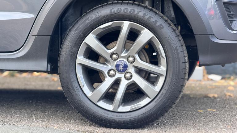 Used Ford Ka+ VA68CYJ 17