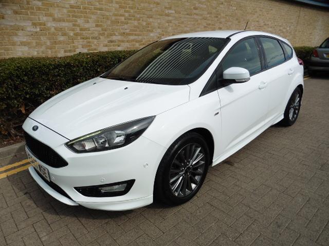 Used Ford Focus 1.5 EA67WSE 1