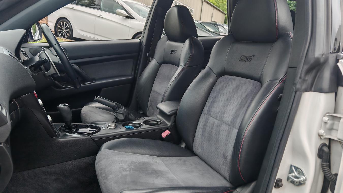 Used Subaru LEGACY 2.0 TURBO TB07LEG 20