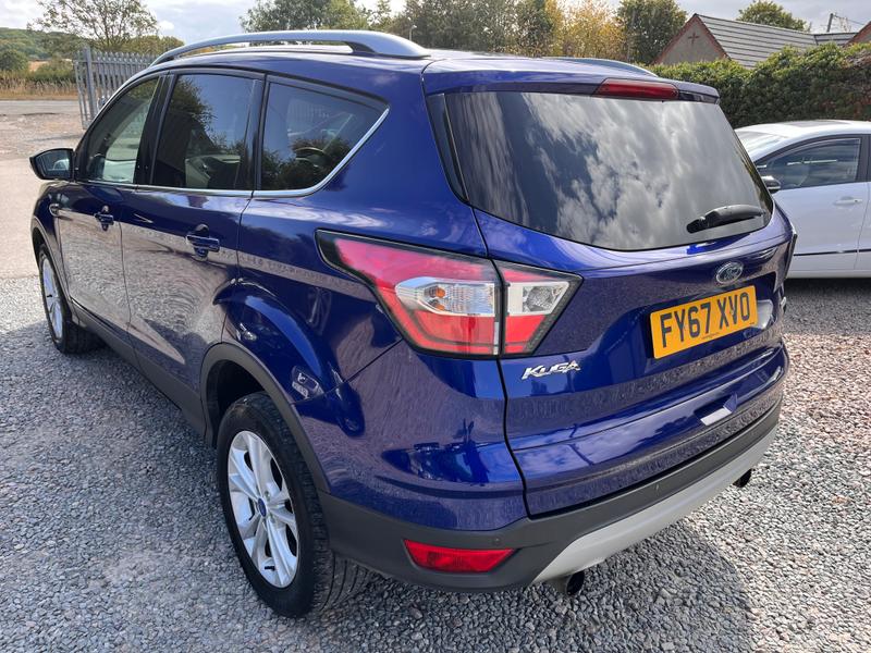 Used Ford Kuga FY67XVO 3