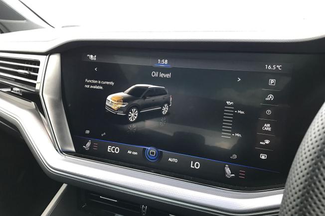 Volkswagen Touareg Photo 33