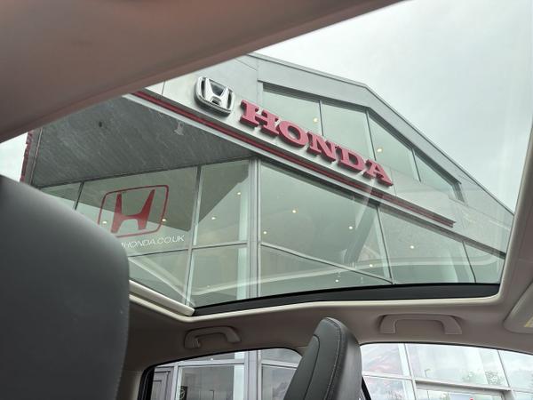 Honda CR-V Photo 23