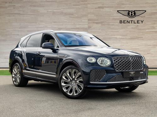 BENTLEY Bentayga  Artenara 4.0 V8