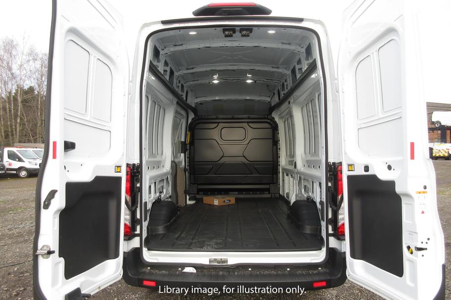 Used Ford E-TRANSIT 4