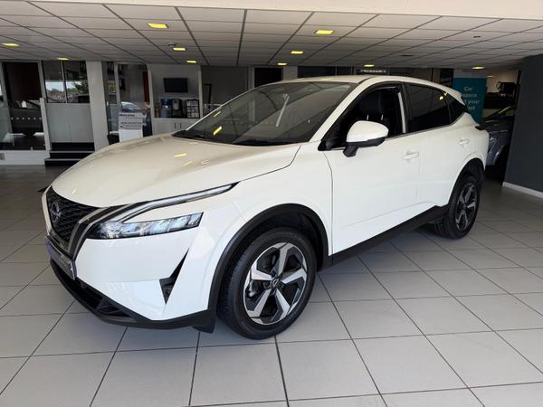 Used Nissan Qashqai EK72NXC 10