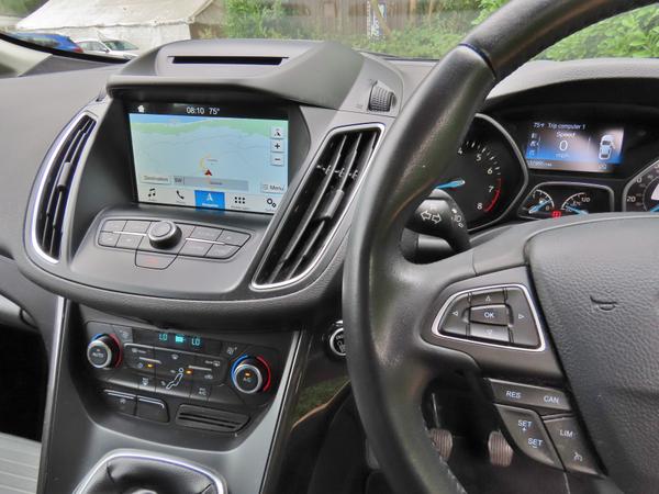 Used Ford C-Max MX68VNV 18