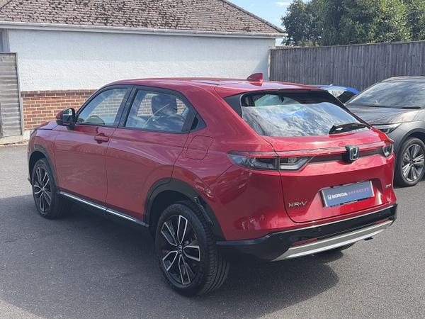 Honda HR-V Photo 12