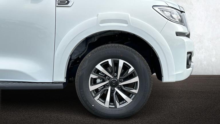 Used GWM POER300 NEW 8