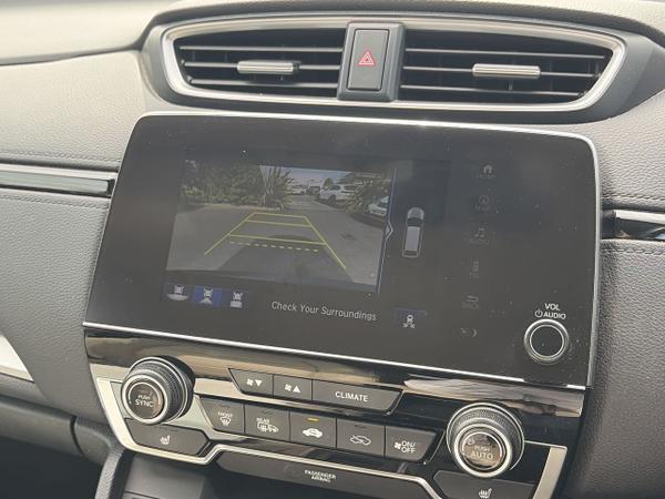 Honda CR-V Photo 9