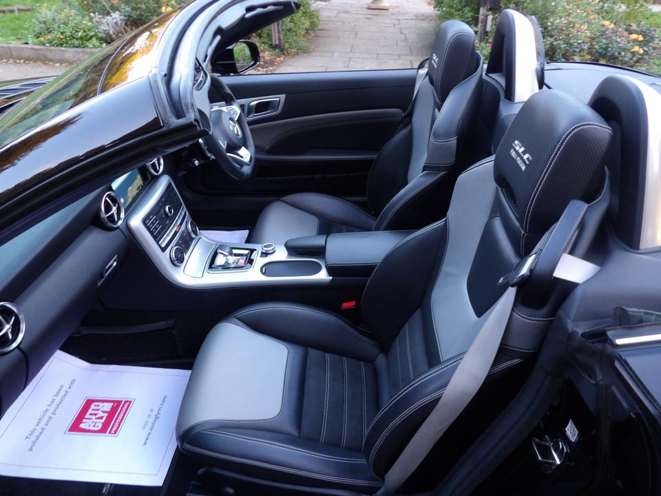Used Mercedes-Benz SLC WA70ORS 19
