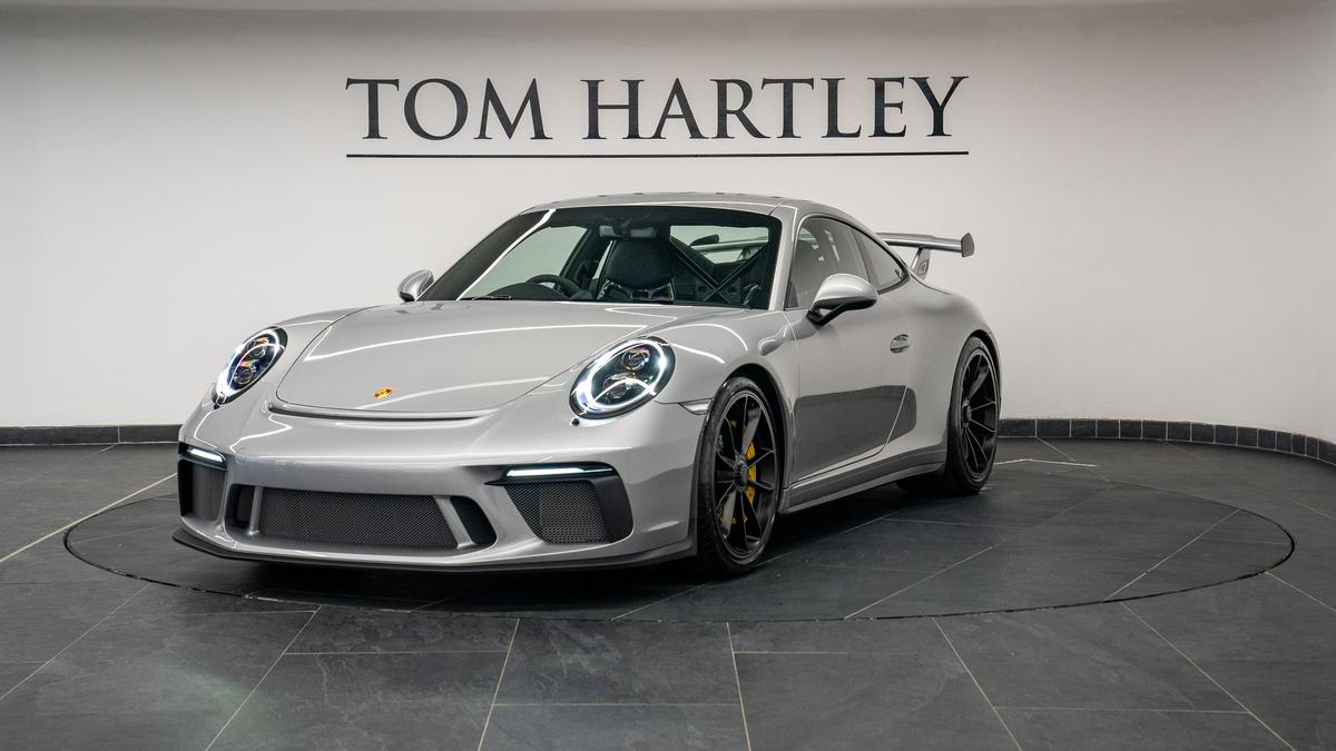 Used Porsche 911 51nn 3