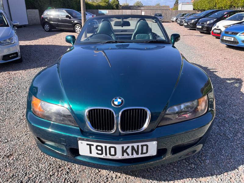 Used BMW Z3 T910KND 5