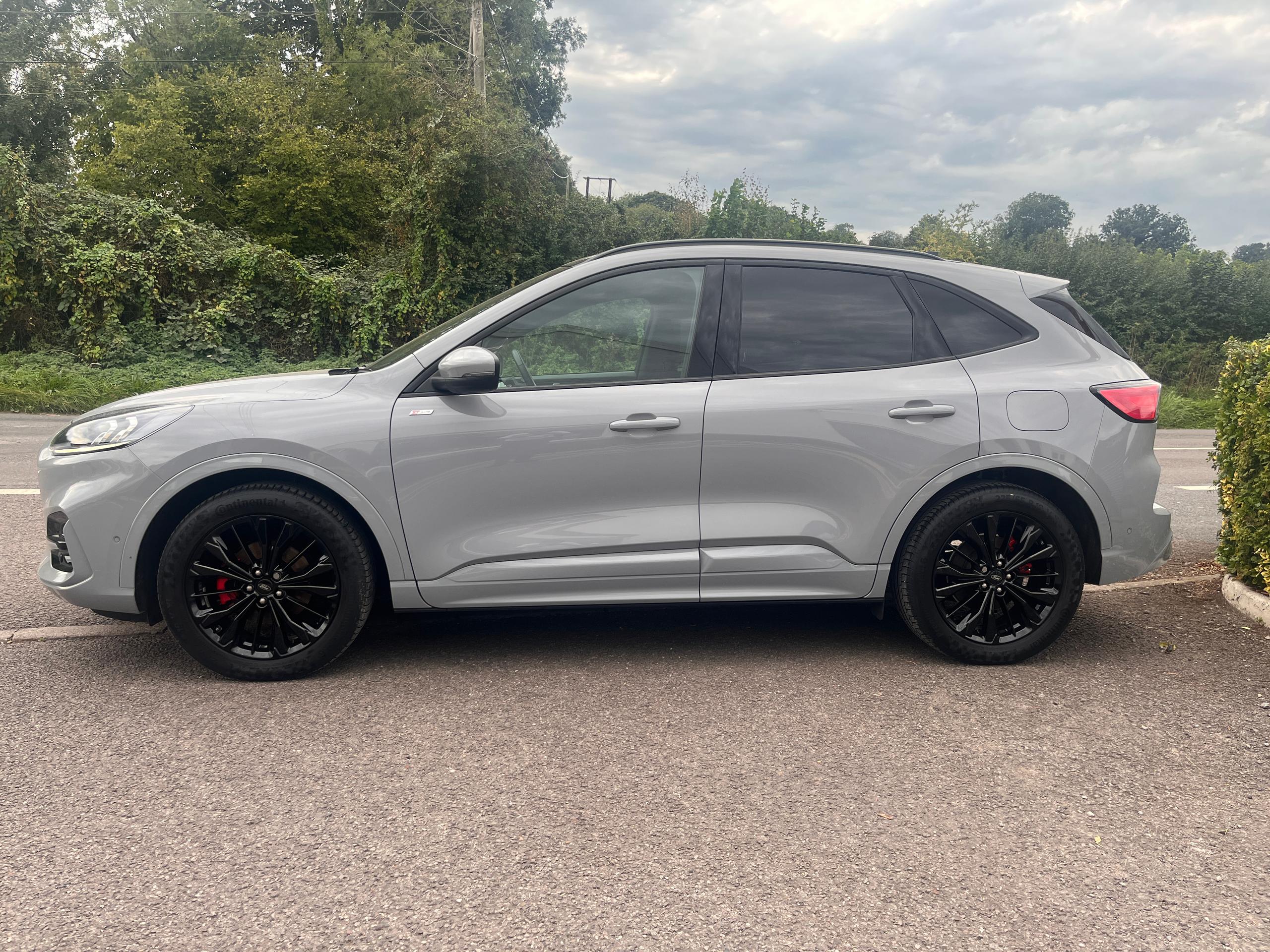 Used Ford Kuga AO73OJX 7