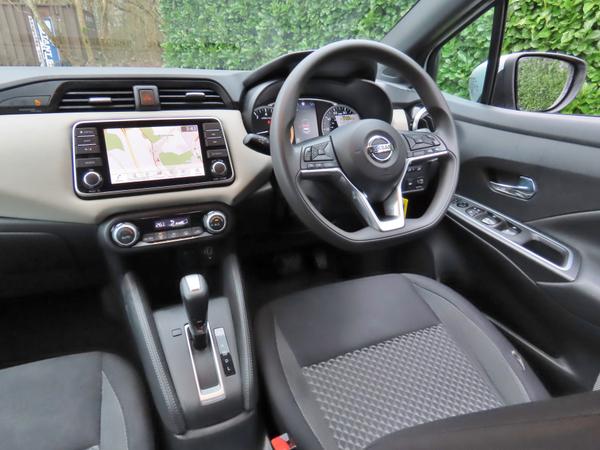 Used Nissan Micra LT72CUW 3
