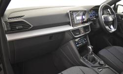 SEAT TARRACO Photo 6