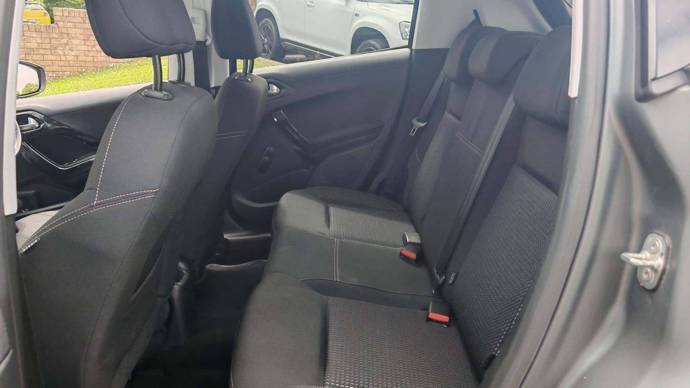 Used Peugeot 208 WG67UPK 16