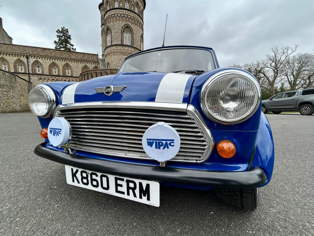 Used Rover Mini K860ERM 8