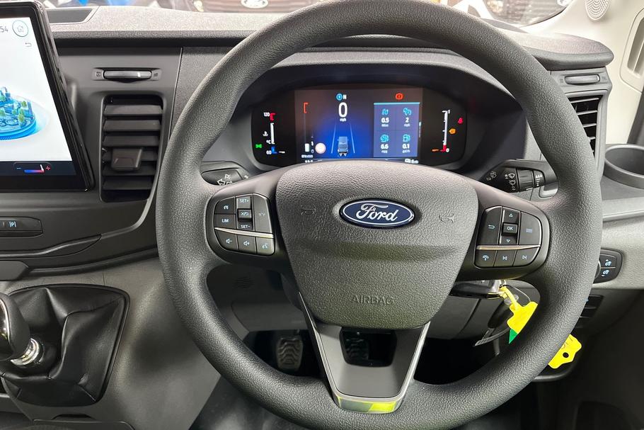 Used Ford TRANSIT TRANSITLEADL3 19