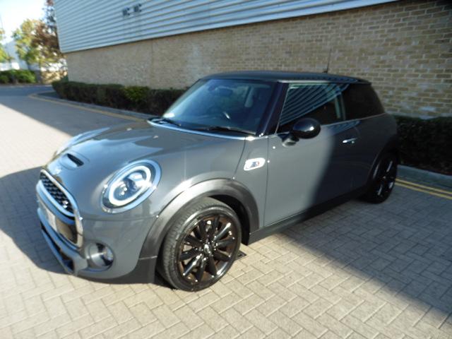 Used MINI Cooper 2.0 LY19OKB 12