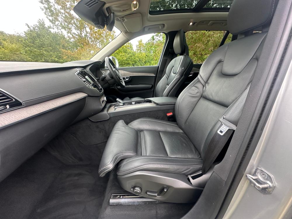 Used Volvo XC90 KW21EZA 21