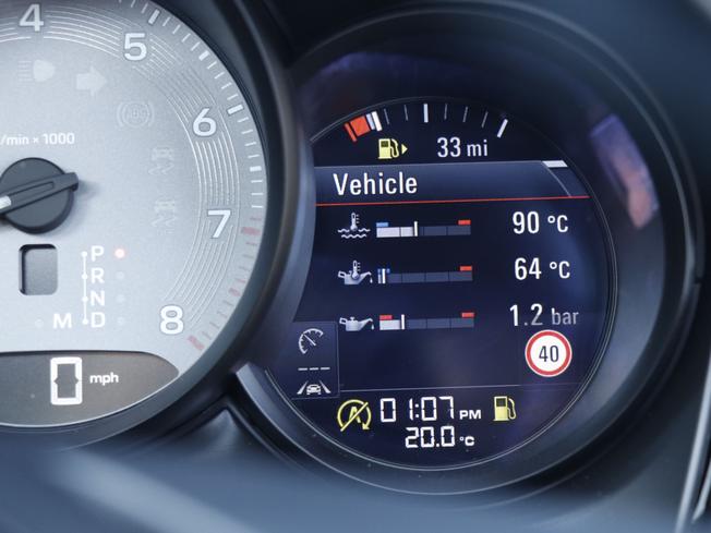 PORSCHE Macan Photo 22