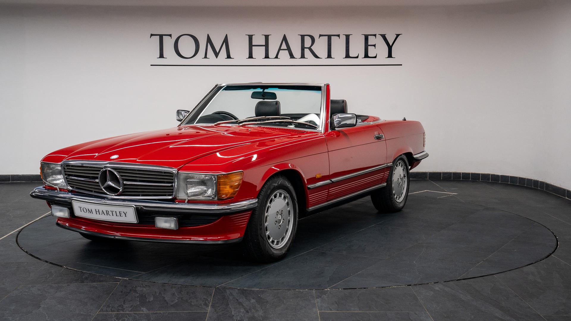 1989 1989/F Mercedes-Benz 300 SL 3