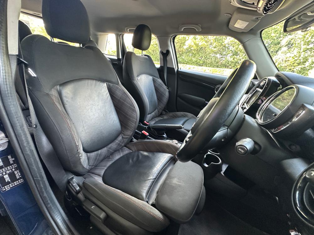 Used MINI Hatch LB67RFY 20