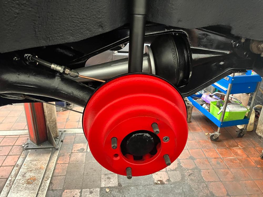 Used Rover Mini K860ERM 41