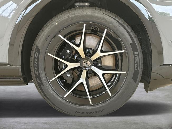 PORSCHE Cayenne Photo 9