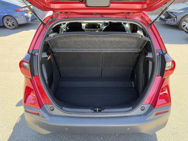 Honda Jazz Photo 15