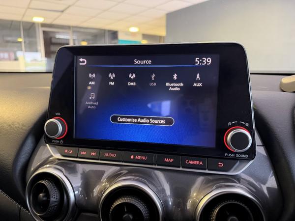 Used Nissan Juke MF23XDH 24