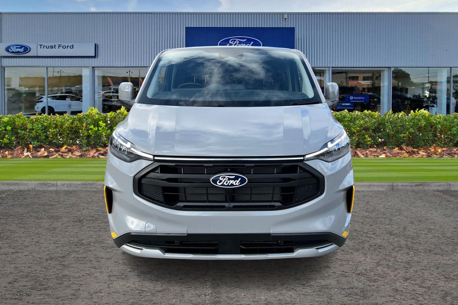 Ford TRANSIT CUSTOM Photo 11