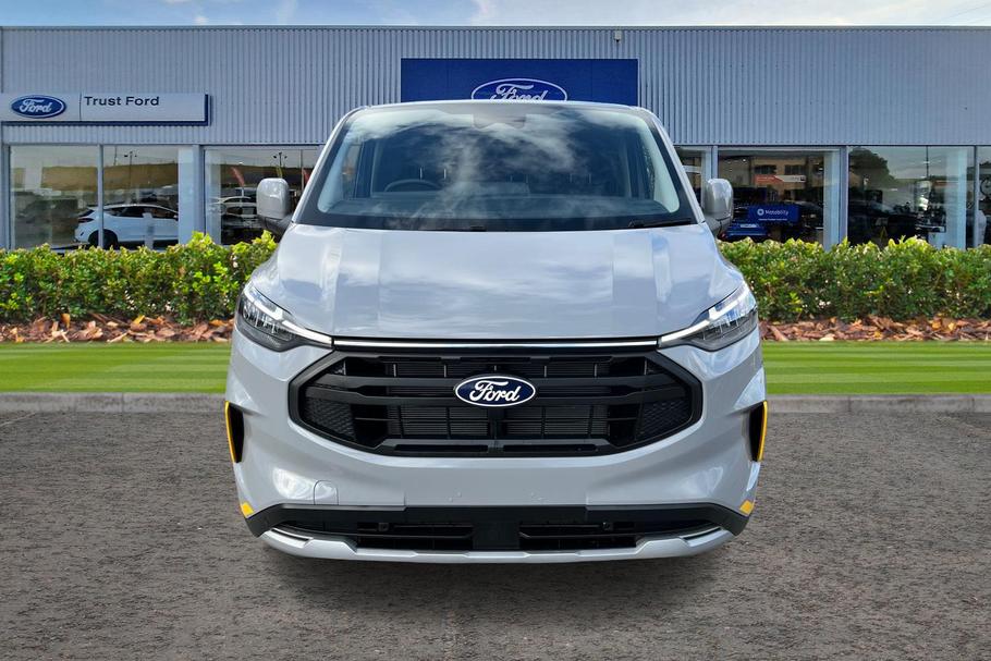 Used Ford TRANSIT CUSTOM 12/N042360 12