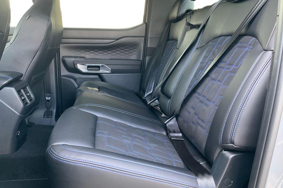 Used Ford RANGER MSRT21 11