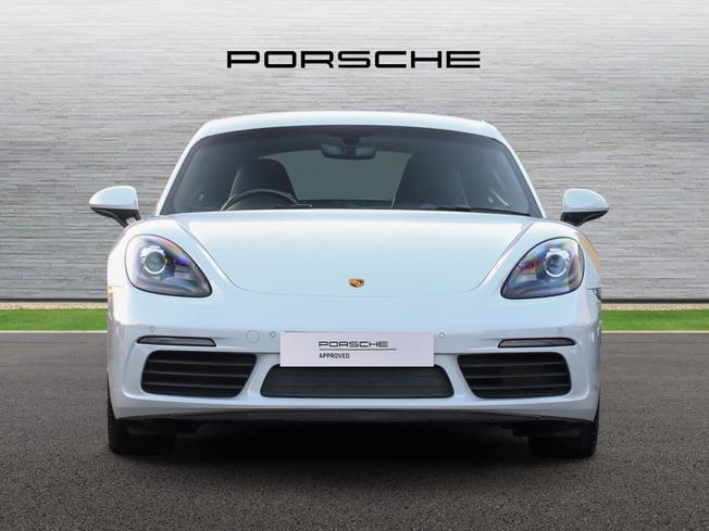 PORSCHE 718 Cayman Photo 6